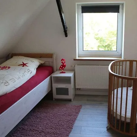 Prázdninový dům Ruth Comfortable Nordstrand