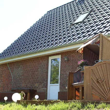 Prázdninový dům Ruth Comfortable Nordstrand